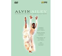Alvin Ailey - An Evening with the Alvin Ailey American Dance Theater (DVD) Ailey