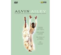 Alvin Ailey - An Evening with the Alvin Ailey American Dance Theater [Reino Unido] [DVD]