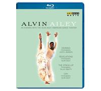 Alvin Ailey – Blu-ray – ARTHAUS
