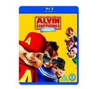 Alvin And The Chipmunks 2 - The Squeakqu [Edizione: Regno Unito] [Reino Unido] [DVD]