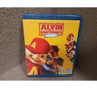 Alvin & the Chipmunks: Squeakuel – Blu-ray – Reino Unido – Twentieth Century Fox Film Corporation