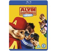 Alvin and the Chipmunks 2 - The Squeakquel (Blu-ray) Jason Lee Bridgit Mendler