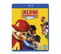 Alvin and the Chipmunks 2 - The Squeakquel (Blu-ray) Zachary Levi Brando Eaton