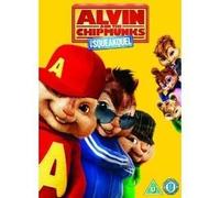 Alvin And The Chipmunks 2 – The Squeakquel – DVD – Edición Reino Unido