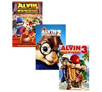 Alvin and the Chipmunks (BOX) [3DVD] (IMPORT) (No hay versión española)