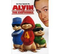 Alvin and the Chipmunks by Jason Lee
