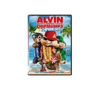-ALVIN AND THE CHIPMUNKS CHIPWRECKED