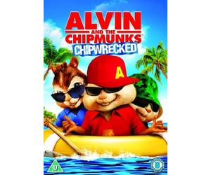 Alvin and the Chipmunks: Chipwrecked [DVD] [2012] by Jason Lee