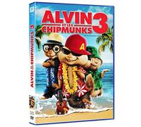 Alvin and the Chipmunks: Chipwrecked (Blu-ray)