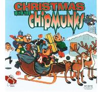 Alvin And The Chipmunks - Christmas With The Chipmunks [CD]