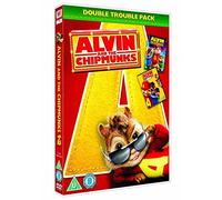 Alvin And The Chipmunks – DVD – Duopack (Reino Unido)