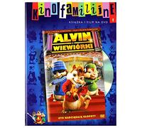 Alvin and the Chipmunks [DVD] (IMPORT) (No hay versión española)