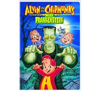 Alvin and the Chipmunks Meet Frankenstein [USA] [DVD]