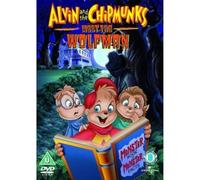 ALVIN AND THE CHIPMUNKS MEET THE WOLFMA [DVD]