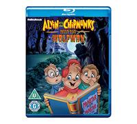 Alvin And The Chipmunks Meet Wolfman [Blu-ray] [Reino Unido]