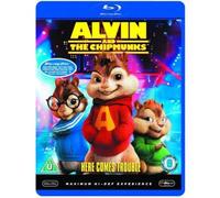 Alvin and the Chipmunks [Reino Unido] [Blu-ray]