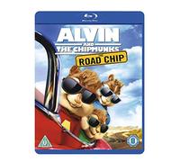 Alvin And The Chipmunks: Road Chip [Edizione: Regno Unito] [Reino Unido] [Blu-ray]