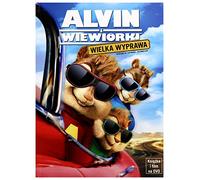Alvin and the Chipmunks: The Road Chip [DVD] (IMPORT) (No hay versiÄln espaÄaola)