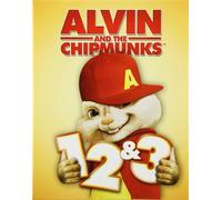 Alvin and the Chipmunks / The Squeakquel / Chipwrecked [Blu-ray] [Reino Unido]