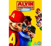 Alvin And The Chipmunks: The Squeakquel [DVD] [Reino Unido]