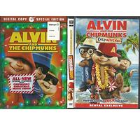 ALVIN AND THE CHIPMUNKS TRIPLE FEATURE DVD SET THE ORIGINAL, THE SEQUEL, AND CHIPWRECKED!!