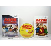 Alvin and the Chipmunks (Wii) [Importación Inglesa]