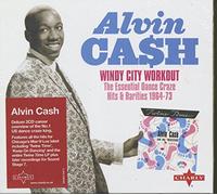 Alvin Cash - Windy City Workout ( 2Cd Media Book )