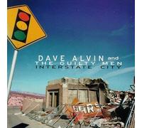 Alvin, Dave - Interstate City by Alvin, Dave (1996) Audio CD