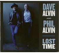 Alvin,Dave & Phil Alvin - Lost Time
