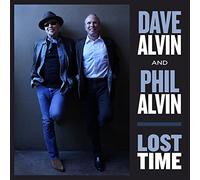 Alvin,Dave & Phil Alvin - Lost Time [Vinilo]