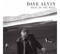 Dave Alvin West of the West (Vinyl) 12" Album (Importación USA)