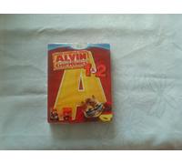 Alvin et les Chipmunks 1 & 2 – Blu-ray – Francia