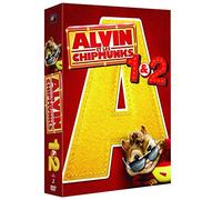 Alvin et les Chipmunks 1 & 2 [Francia] [DVD]