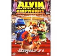 Alvin et les Chipmunks 1 [DVD]