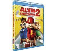 Alvin et les Chipmunks 2 [Francia] [Blu-ray]
