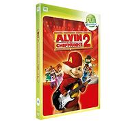 Alvin et les Chipmunks 2 [Francia] [DVD]
