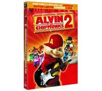 Alvin et les Chipmunks 2 [Francia] [DVD]