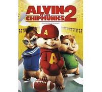 Alvin et les Chipmunks 2 [Francia] [DVD]