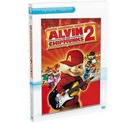 Alvin et les Chipmunks 2 [Francia] [DVD]