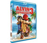Alvin Et Les Chipmunks 3 [Edizione: Francia] [Italia] [Blu-ray]