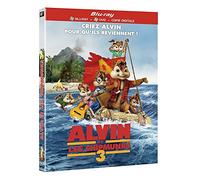 Alvin et les Chipmunks 3 [Francia] [Blu-ray]
