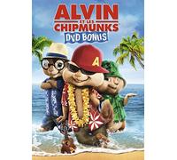 Alvin et les Chipmunks 3 [Francia] [DVD]