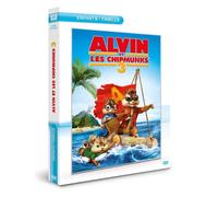 Alvin et les Chipmunks 3 [Francia] [DVD]