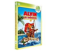 Alvin et les Chipmunks 3 [Francia] [DVD]