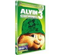 Alvin et les Chipmunks 3 [Francia] [DVD]