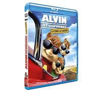 Alvin et les Chipmunks 4 : A fond la caisse [Italia] [Blu-ray]