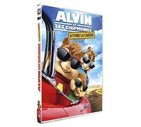 Alvin et les Chipmunks 4 : A fond la caisse [Francia] [DVD]