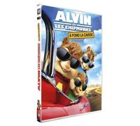 Alvin et les Chipmunks 4: A fond la caisse – Twentieth Century Fox – DVD – Francia