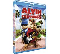 Alvin et les Chipmunks [Francia] [Blu-ray]
