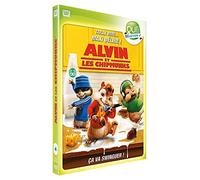 Alvin et les Chipmunks [Francia] [DVD]